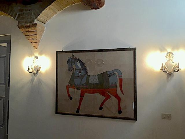 Apartamento L'Arco Romano Foligno Exterior foto