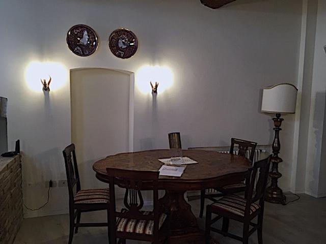 Apartamento L'Arco Romano Foligno Exterior foto